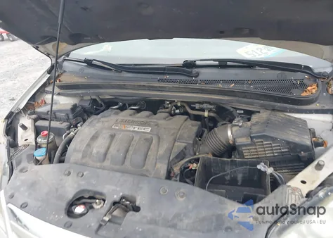 2007 Honda Odyssey Ex из США, поврежденный, VIN 5FNRL38457B439407